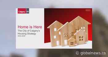 Calgary city council approves strategy to address housing affordability