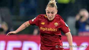 Milan-Roma Femminile 2-4: poker all'esordio per le campionesse d'Italia