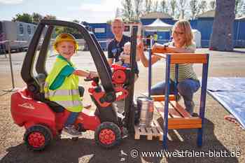 Benteler feiert 100 Jahre Standort Schloss Neuhaus