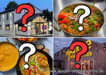 The East Lancashire restaurants shortlisted in the Asian Curry Awards