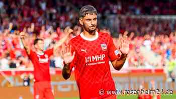 Werder Bremen im Liveticker gegen den 1. FC Heidenheim: Wahnsinn! Ex-Bremer Beste und Dinkci schießen Werder ab