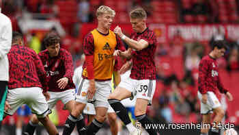 Alternative zu Palhinha: FC Bayern beschäftigt sich offenbar mit United-Star