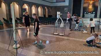 Neue Kirchen-Ausstellung: Neu-Ulm steht für Petrus und Ulm für Paulus