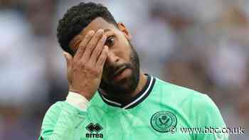 Sheff United and Tottenham condemn racist abuse of Blades keeper Wes Foderingham