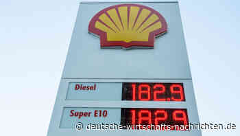 Diesel wird knapp und teuer