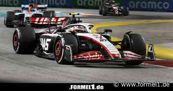 Nico Hülkenberg P13: "Viel gearbeitet, am Ende kein Ertrag"