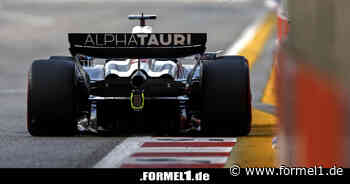 AlphaTauri bestätigt: Lawson ersetzt Ricciardo auch in Suzuka