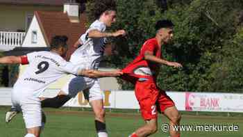 Fehler werden gnadenlos bestraft: Dachau 1865 verliert 1:3