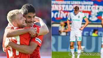 Dinkci schießt Werder ab: Verdiente Niederlage bei Aufsteiger Heidenheim 