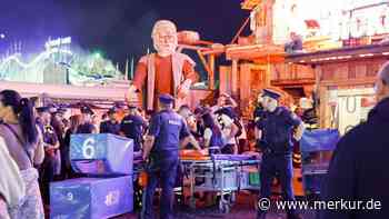 Horror im Höllenblitz: Acht Verletzte!