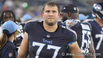Titans first-round pick Peter Skoronski to miss Week 2 vs. Chargers due to appendectomy, per report