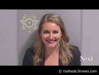 Jenna Ellis hops off the Trump Train