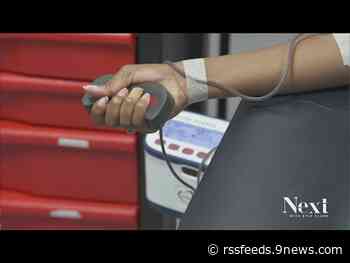 Next Question: Why doesn't the Red Cross do blood drives in the metro area?