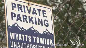 Investigator says state senator’s tow was caused by ‘lack of communication and indifference’ by lot manager