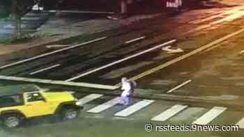 Police arrest driver wanted for early morning hit-and-run in Longmont