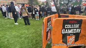 CU Boulder receives visit from Dwayne 'The Rock' Johnson