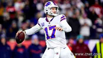 Raiders vs. Bills Livestream: How to Watch NFL Week 2 Online Today     - CNET