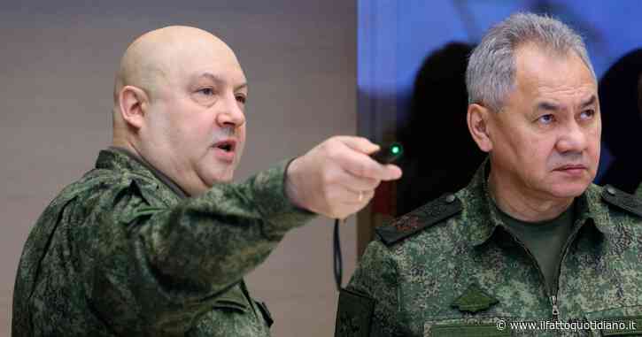 Il ‘Generale Armageddon’ Surovikin ricompare con la Difesa russa in Algeria: era stato rimosso dopo il fallito golpe di Wagner