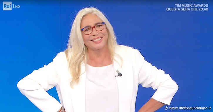 Domenica In, l’emozione di Mara Venier: “Il pubblico non mi ha mai abbandonata. La pensione è rimandata”