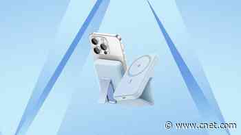 Celebrate the iPhone 15 Release With Up to 25% Off Anker Accessories     - CNET