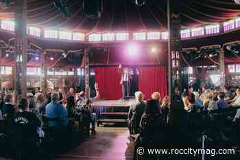Fringe Day 5: Airborne balls, not Adele, and square-dancing tap