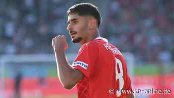 Eren Dinkci: Doppelpack nach Funkstille-Vorwurf gegen Werder Bremen