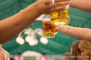 Das erwartet die Besucher am Montag beim Katharinenmarkt in Delbrück