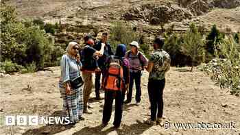 Morocco earthquake: Aid worker inspired by community resilience