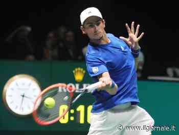 Coppa Davis, l'Italia avanti 2-0 sulla Svezia: gli Azzurri accedono alle Finals di Malaga