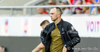 "Haben das Spiel vor allem in der ersten Halbzeit verloren"