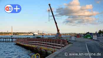 Stadt Kiel: Pläne für die grüne Kiellinie enthüllt