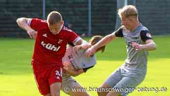 Mamalitsidis’ früher Treffer entscheidet das Derby
