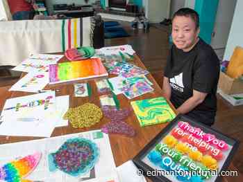 Quinn's Quest: Edmonton woman's search for kind stranger who helped during autistic meltdown