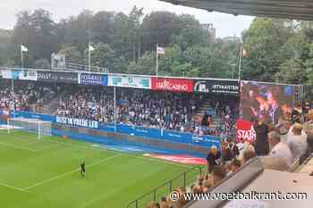 🎥 "Niemand gaat verloren": supporters OH Leuven doen volop mee met pakkend afscheid voor jonge overleden Gent-fan