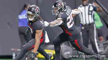 Falcons to continue splitting carries between first-round pick Bijan Robinson, RB Tyler Allgeier, per report