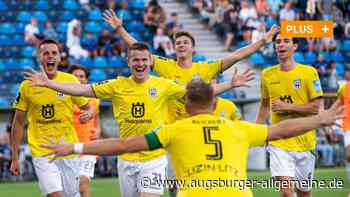 Diese 103 Minuten hatten es in sich: Ulm gewinnt wildes Spiel in Mannheim