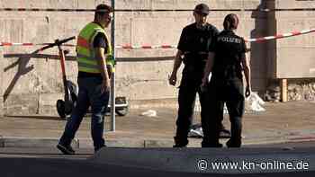 Ein Toter und zwei Schwerverletzte nach Angriff in Würzburg