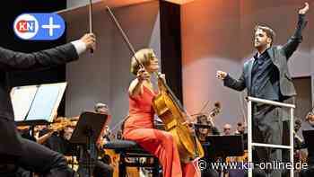 Kiel:  Symphonisches Großformat und cellistischer Hochseiltanz im Konzert