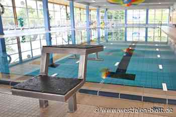 Personalnot im Hallenbad Peckelsheim