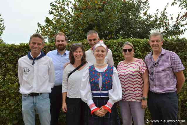 Consul-generaal van Slovakije bezoekt Molenfeesten