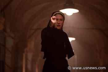 'Nun 2' Narrowly Edges 'A Haunting in Venice' Over Quiet Weekend in Movie Theaters