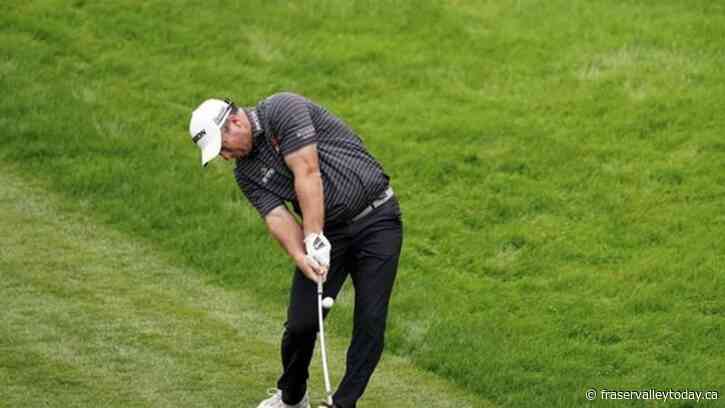 Ryan Fox rallies to win European tour’s top event at Wentworth