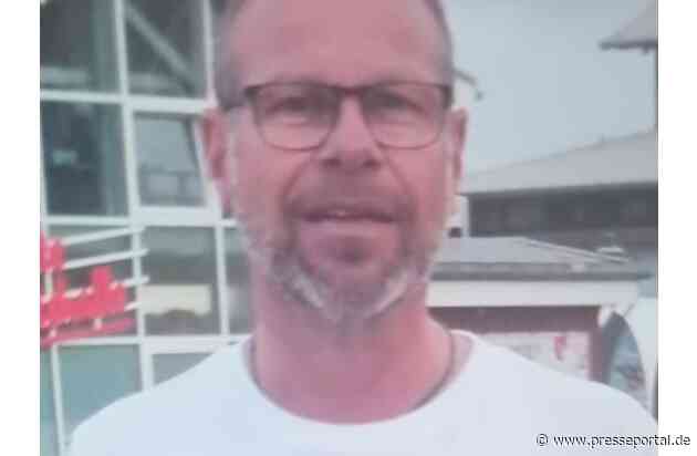 POL-KS: Baunatal (Landkreis Kassel): Vermisster 51-jähriger Mann