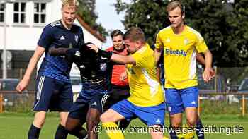 FC Heeseberg behauptet Platz 1 dank Schrader-Doppelpack