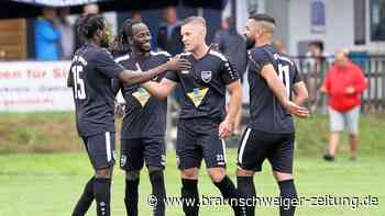 3:0 – Gamsen gibt sich auch in Knesebeck keine Blöße