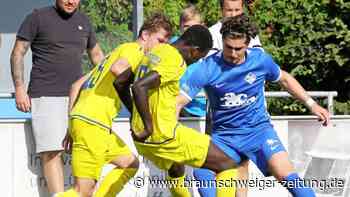 VfL Salder ist Klasse schlechter als Germania Wolfenbüttel