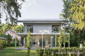 House in Konstancin / BDR Architekci