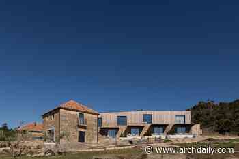Bode Country House / PLATAFORMArq
