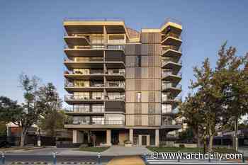 Puerta Costanera Building / Turner Arquitectos