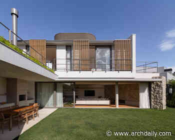 Vértice House / Nommo Arquitetos